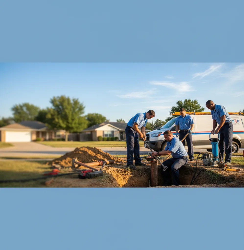 Water Heater Repair & Plumber in West Unity